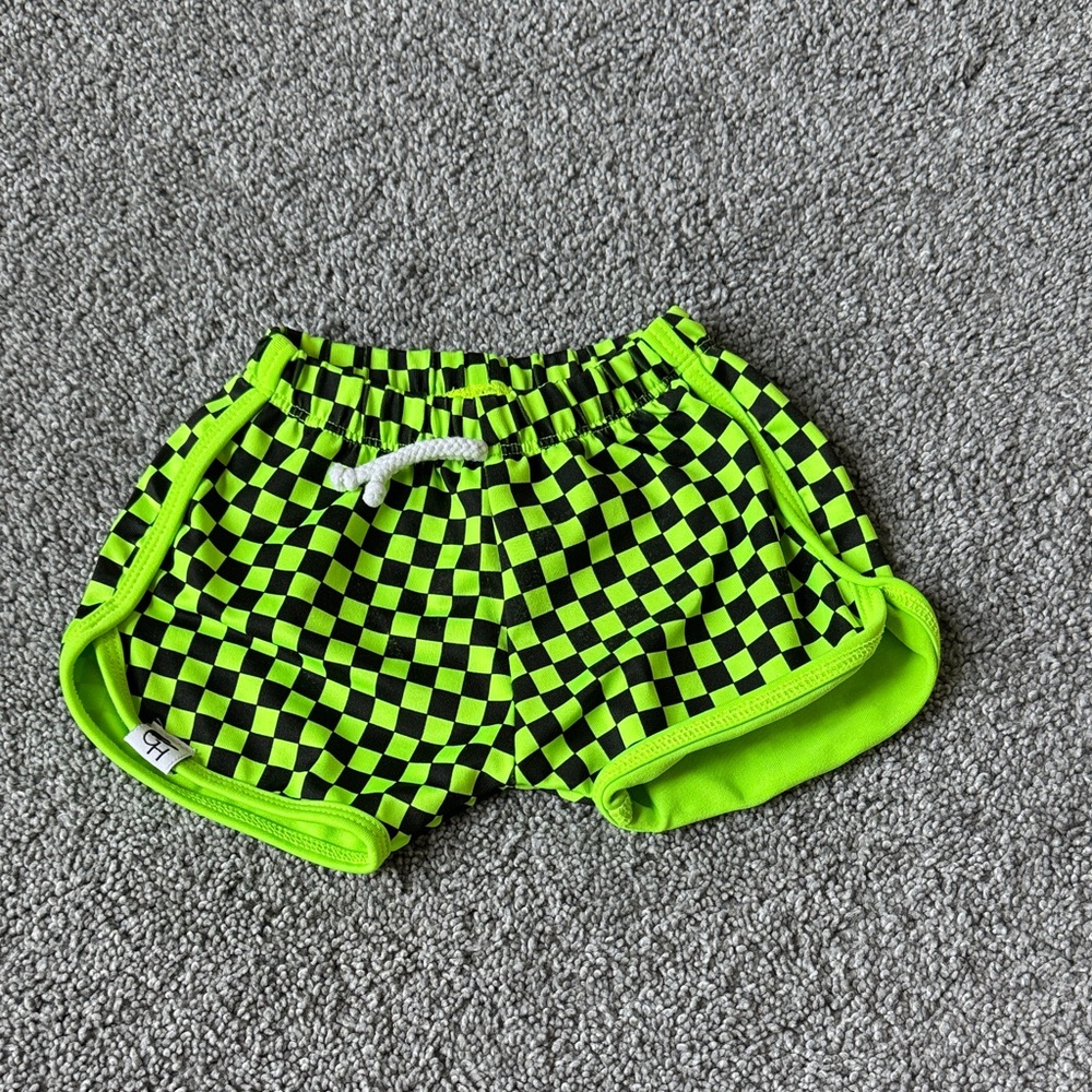 George Hats Swim Trunks